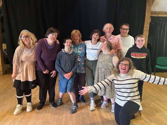 7. (a) Helen 1 (Group) - Community Theatre