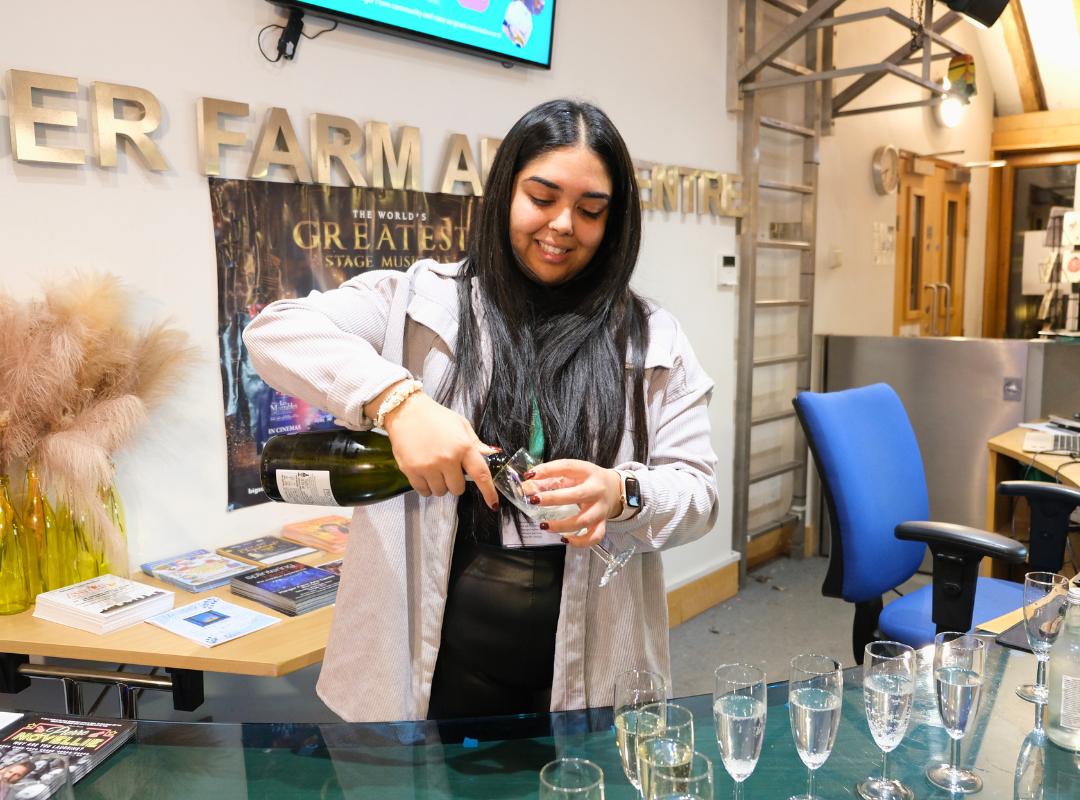 Hanger Farm Assistant Hospitality Manager, Serina Mall